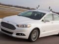 Ford готовит к выпуску полностью самоуправляемые авто. | техномания