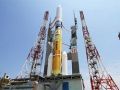 Япония провела первый в своей истории коммерческий пуск ракеты