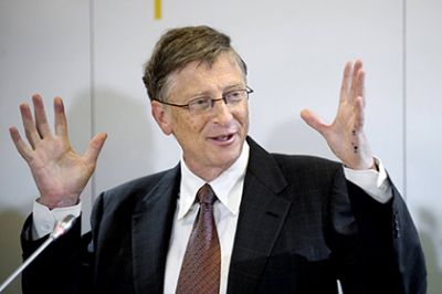 Цукерберг поддержит фонд Гейтса по созданию новых источников чистой энергии