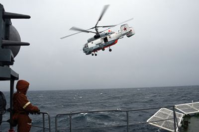 В оборонке рассказали о создании нового корабельного вертолета «Минога»