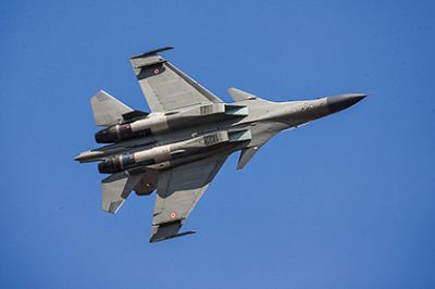 Индия повысит боеготовность своих Су-30МКИ с помощью российских производителей