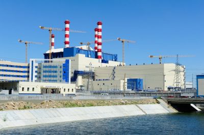 В РФ запущен второй в мире атомный энергоблок с реактором на БН