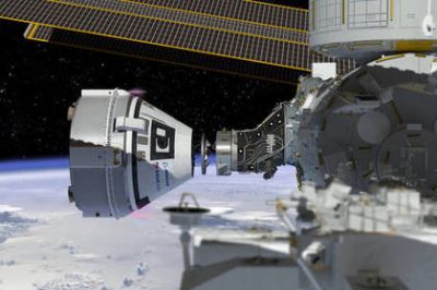 SpaceX договорилась о втором полете своего пилотируемого корабля к МКС
