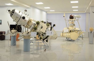 Россия до 2025 года планирует создание пяти лунных аппаратов