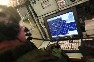 ВДВ получили новый комплекс управления ПВО