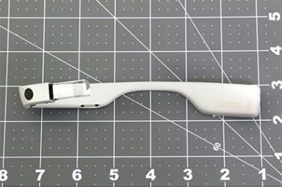 Опубликовано первое изображение Google Glass второго поколения
