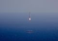 SpaceX снова попытается посадить ракету на баржу | техномания