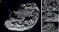 «Розетта» нашла иней на комете Чурюмова—Герасименко