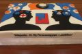 Роскомнадзор подарил Википедии торт на 15-летие | техномания