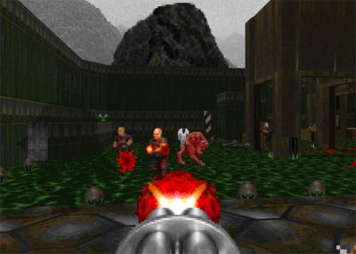 Создатель Doom выпустил новый уровень игры после 21-летнего перерыва