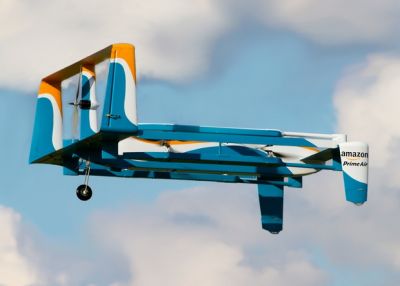 Amazon построит разные беспилотники для разных регионов