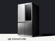 Умный холодильник от LG | техномания