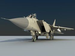 Новый перехватчик назовут МиГ-41