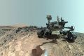 Ровер Curiosity начал исследования песчаных дюн Марса | техномания