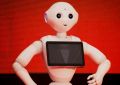 Японцы заменят продавцов-консультантов роботами | техномания
