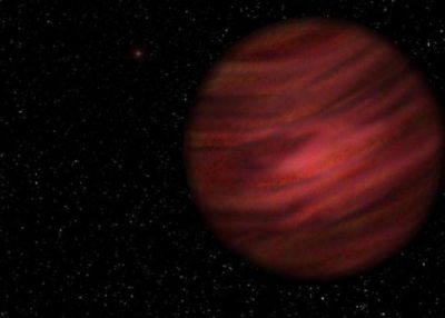 Найдена планета с самой дальней от звезды орбитой