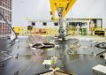 NASA завершило сборку главного зеркала телескопа имени Джеймса Уэбба