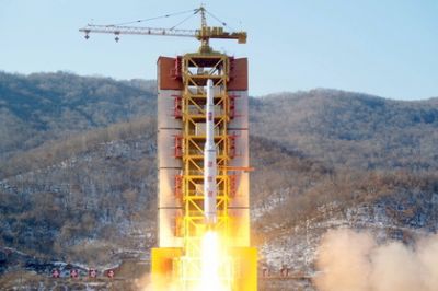 В Вашингтоне сообщили о стабилизации северокорейского спутника на орбите