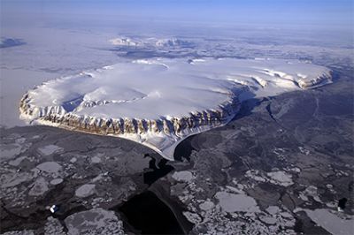 Геофизики описали новый сценарий потери Землей ледяного покрова