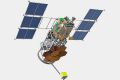 МГУ представил космический спутник «Ломоносов»