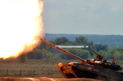 В «Уралвагонзаводе» отметили высокую живучесть российских танков в Сирии