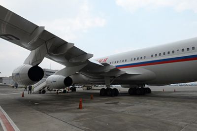 Новый российский «самолет судного дня» создадут на базе Ил-96