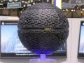 Goodyear презентовала сферические покрышки | техномания