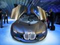 BMW в день своего 100-летия презентовала автомобиль будущего