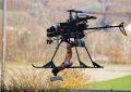 Немцы скрестили дрон с роборукой | техномания