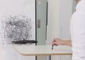 Дрон научили рисовать вслед за человеком | техномания