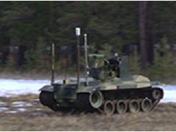 Роботы встанут на защиту ракетчиков в Иркутских лесах