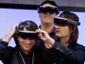 Microsoft начала поставлять очки HoloLens разработчикам | техномания