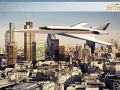 "Первый сверхзвуковой бизнес-самолёт" возьмёт на борт пассажиров в начале 2020-х | техномания