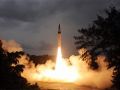 В Индии прошли первые испытания новой баллистической ракеты морского базирования