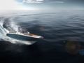 Верфь Invictus Yacht представила скоростной катер для владельцев суперъяхт | техномания