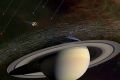 Станция Cassini обнаружила межзвездные частицы | техномания