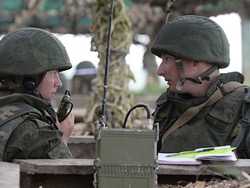 В России созданы военные гарнитуры связи с трансляцией звука через кости черепа