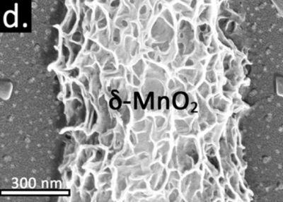 Химики создали рекордно устойчивые нанопровода для батареек