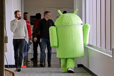Пользователей Android-смартфонов атаковал новый вирус