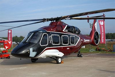 СМИ сообщили о первом полете вертолета Ка-62