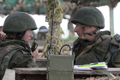 В России созданы военные гарнитуры связи с трансляцией звука через кости черепа