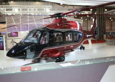 Новый российский вертолет впервые поднялся в воздух