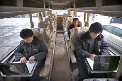 В Китае разработали сервис для борьбы со слухами в интернете