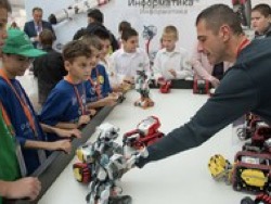 Российский школьник стал лауреатом "малой Нобелевки" в сфере робототехники
