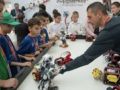 Российский школьник стал лауреатом "малой Нобелевки" в сфере робототехники | техномания