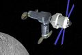 Orbital ATK представила проект лунной станции | техномания
