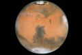 На Марсе нашли следы древних мегацунами | техномания