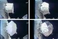 Астронавты НАСА добавили МКС надувную комнату | техномания