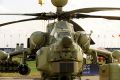 Алжир получил первую пару российских ударных вертолетов Ми-28НЭ