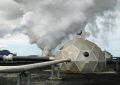 Исландцы превратили выбросы углекислого газа в камень | техномания